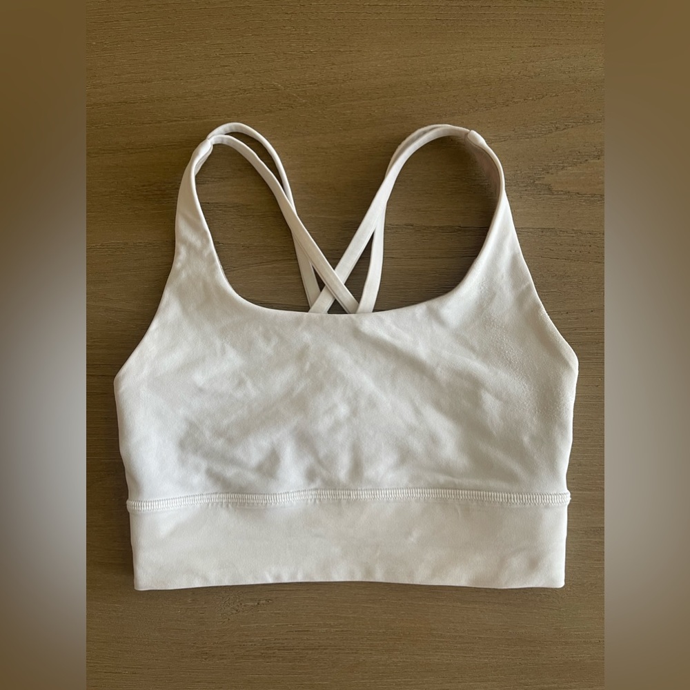 Lululemon Longline Energy Bra